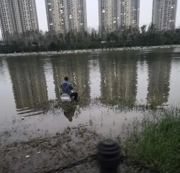 郑州贾鲁河将来禁止垂钓违者罚款200元