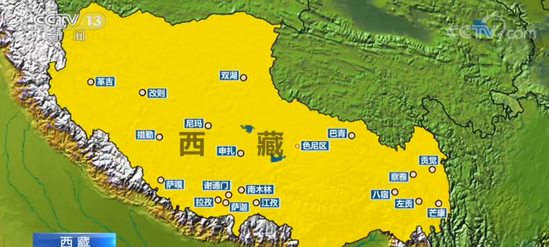 西藏最后19个贫困县区达到脱贫摘帽标准 大河网