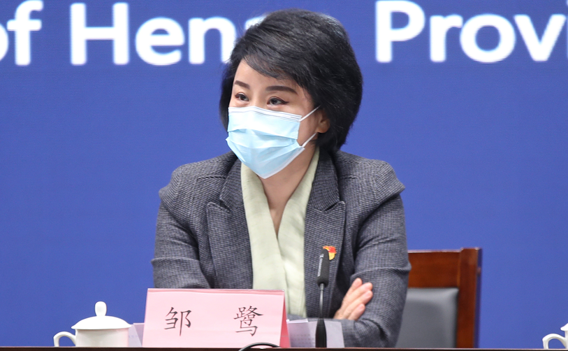 面对疫情防控"大考",郑州下沉干部这样"答卷"!