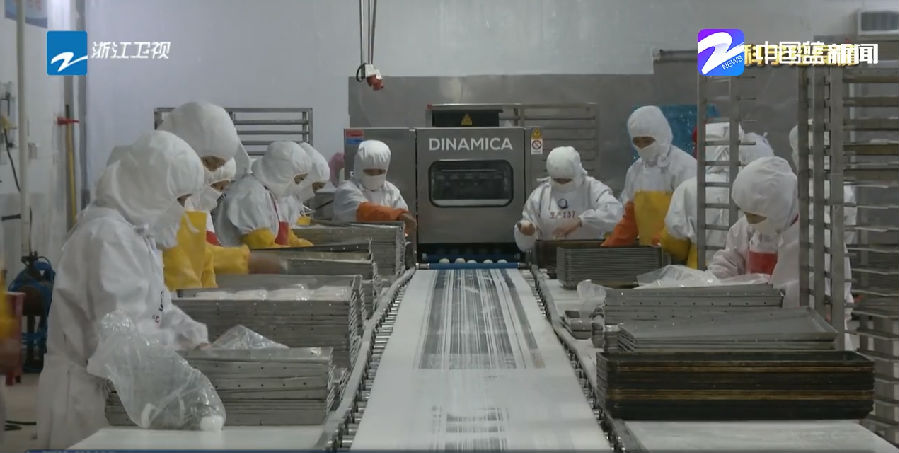 []复工复产按下“加速键” 湖北籍新杭州人有序返岗