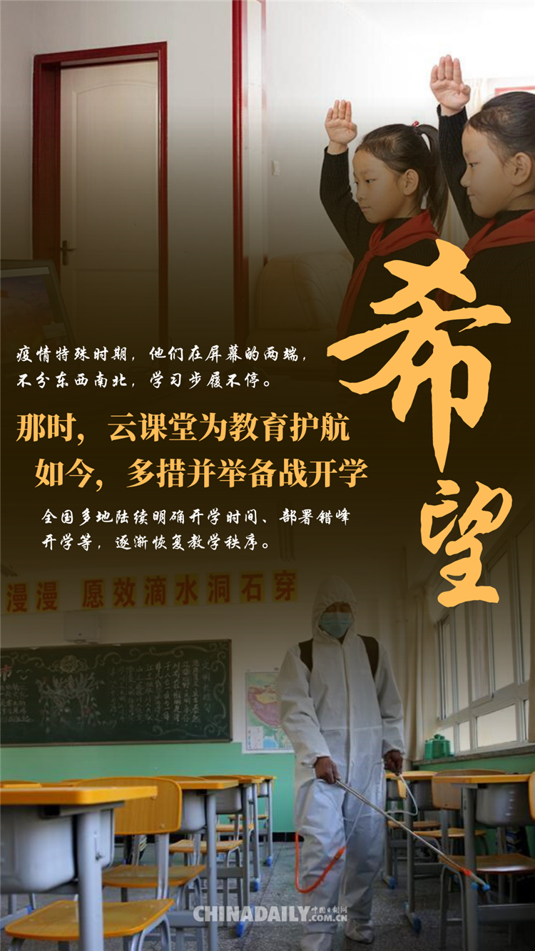 ■图说 ▏按下“重启键”！中国的春天蓄势待发