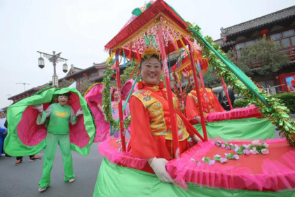 [清明节]留在我们记忆中的十一个中国（开封）清明文化节