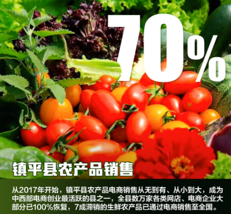 『镇平』小商家拿起“数字武器”，镇平复工复产“跑步前进”