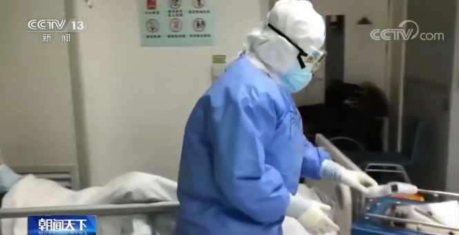 ：护士长陈亮：站好病区最后一班岗