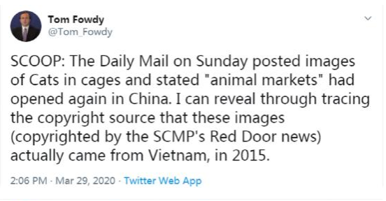 [疫情]全球直击丨新冠肺炎疫情下 看英国媒体如何造假抹黑中国