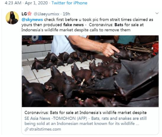 [疫情]全球直击丨新冠肺炎疫情下 看英国媒体如何造假抹黑中国