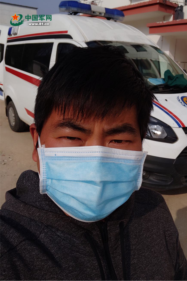 「」今天的“C位”，留给战“疫”中的幕后英雄！