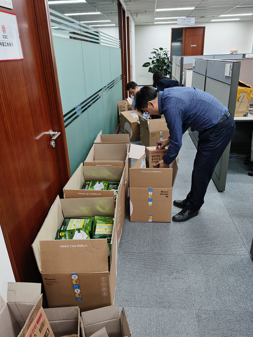 疫情@在韩中国人的“战疫日记”：祖国是我们的强大后盾