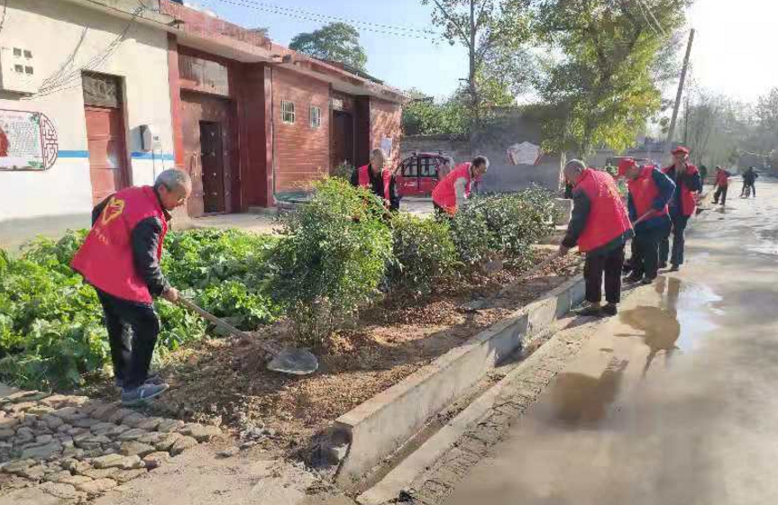 『脱贫攻坚』借助脱贫攻坚推进 让叶县成为“记得住乡愁，看得见发展”新福地