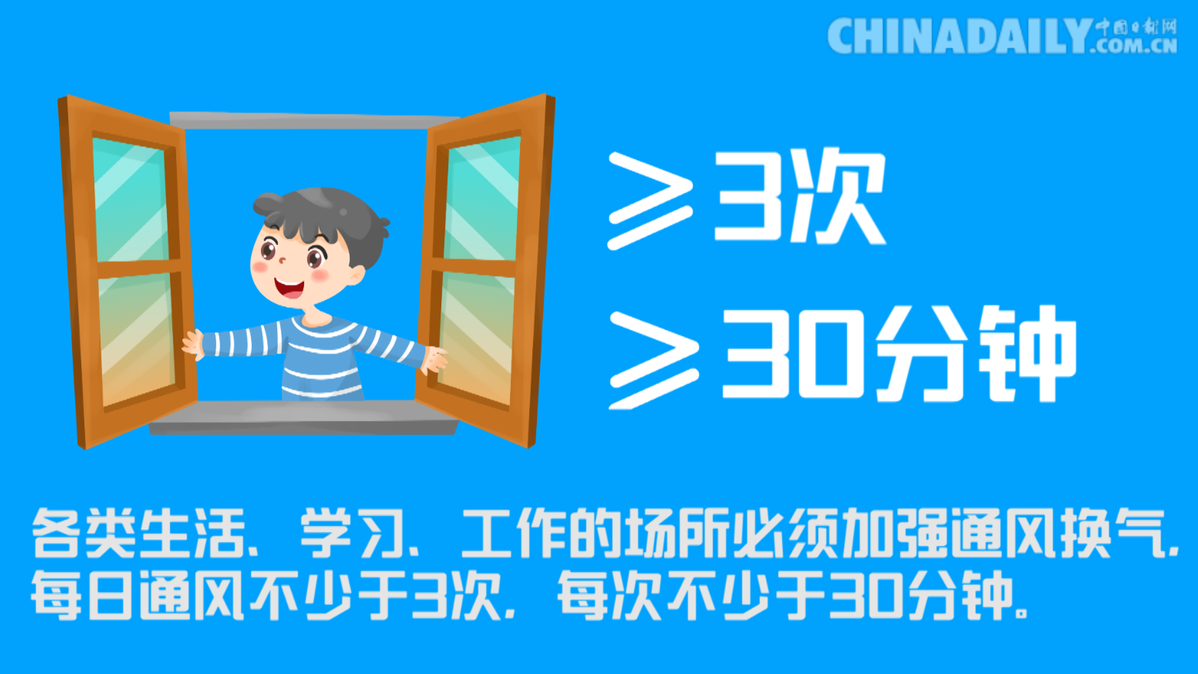 升学考试：动画 | 学生开学怎么做？最强防疫指南来了