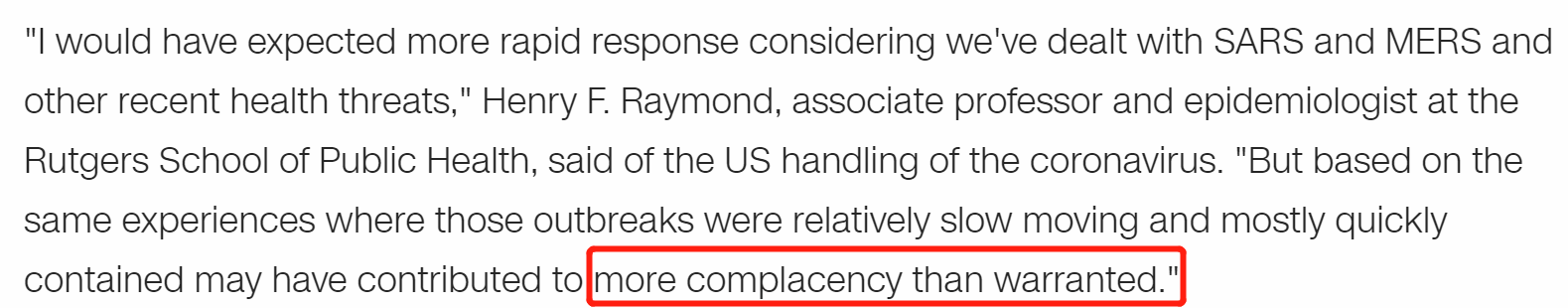 「特朗普」为掩盖责任四处“甩锅” 美国政府的诡辩大法被啪啪打脸