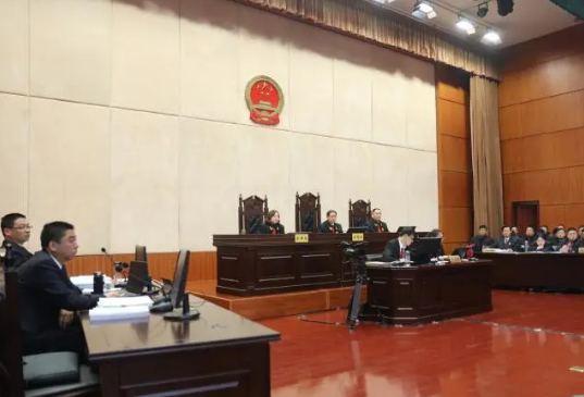 『法律』无期徒刑！中央督导组重点关注的魏冠军、薛金祥等40人涉黑案一审宣判