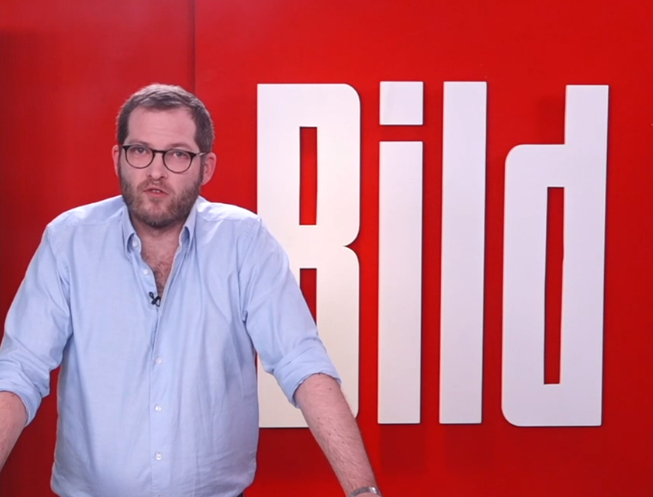 #中国德国#德国媒体，出现一个流氓式典型人物！