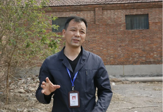 『生态环境』他，何以成为全省18个地市唯一获此殊荣的环保人？