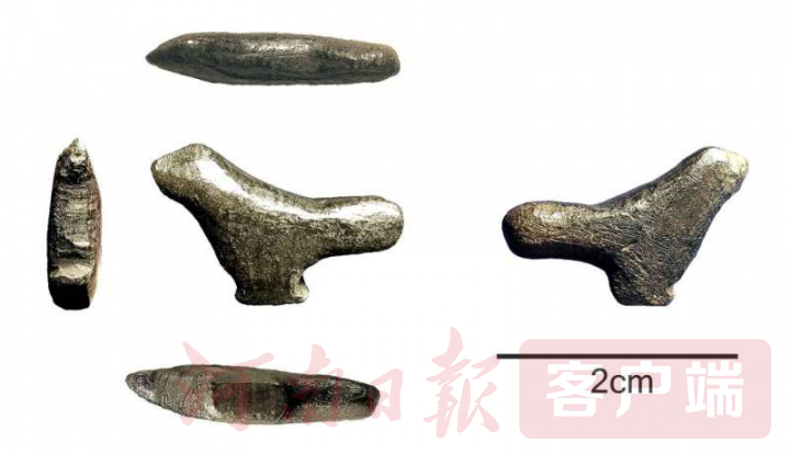 雕塑?距今1.35万年！许昌发现中国最古老雕塑品，将雕塑艺术史前推8000多年