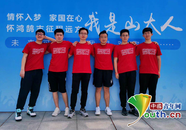 考研3人保研，2人考研，1人留学！“学霸宿舍”6男生全部升学成功