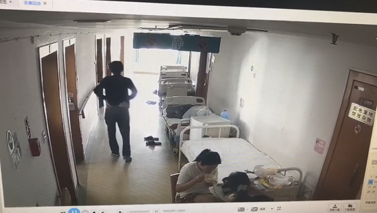 法制|大快人心!在郑州医院偷病人手机的嫌疑人被抓了