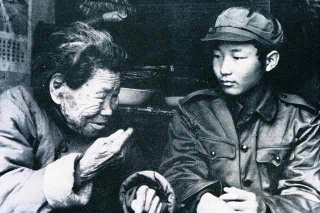 抗日战争|天天学习｜她们的事迹，习近平说“十分感人”