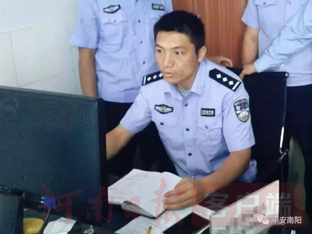 法制|耿季厚：忠诚铸就警魂 真诚服务人民