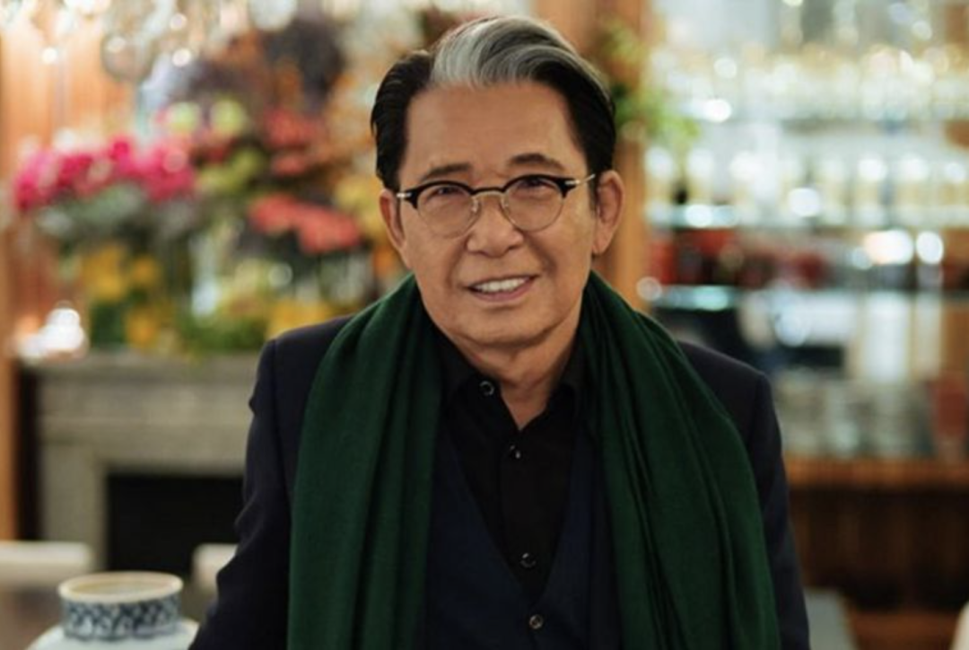 |KENZO创始人因新冠肺炎去世