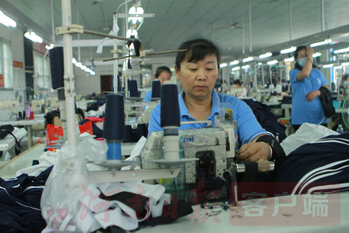 |脱贫致富快 全靠产业带——尉氏县产业扶贫拓宽富民路