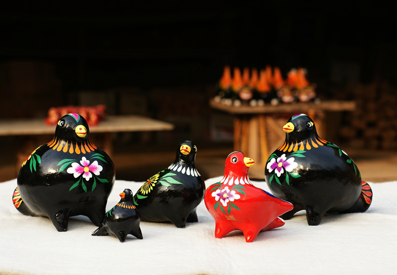 |行走大运河丨断航的运河，流传的泥咕咕