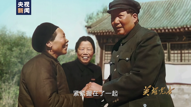 |英雄儿女丨第六集：永远铭记