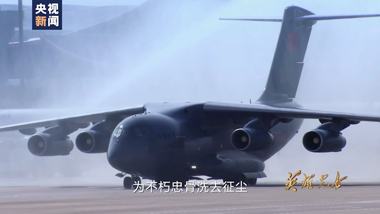 |英雄儿女丨第六集：永远铭记