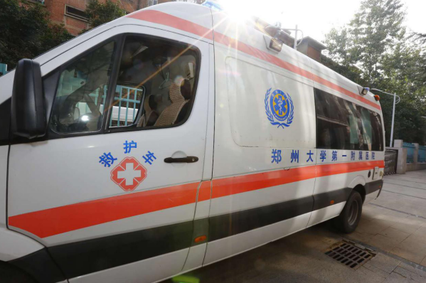 |东西南北中·5G发展看移动 | 郑州站之河南移动用5G技术 拓宽“生命通道”