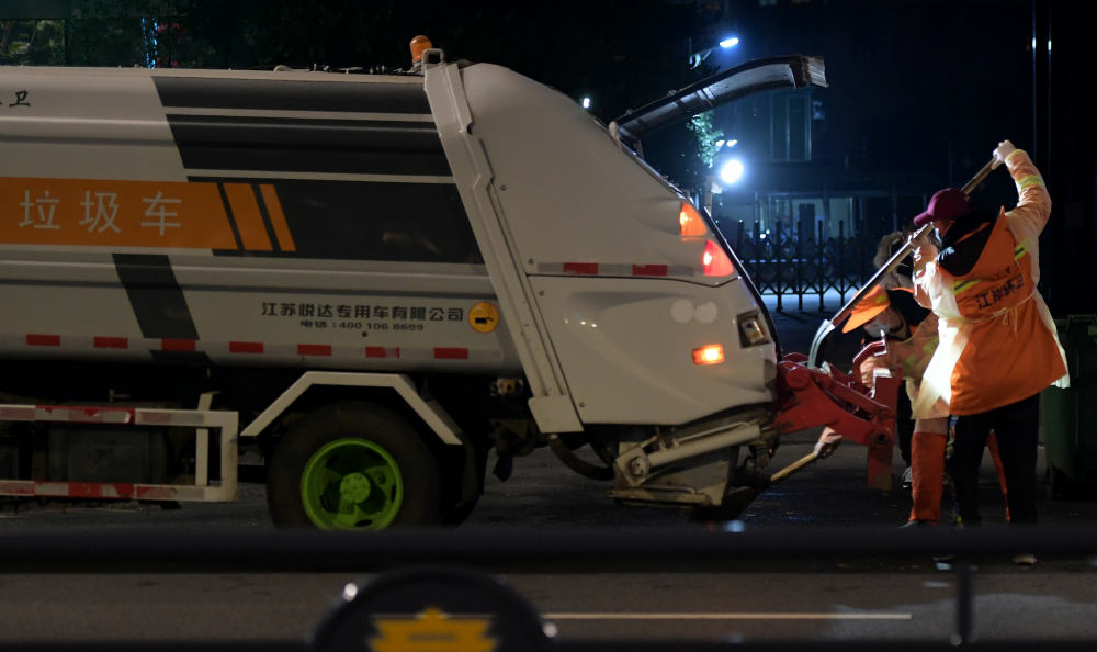 |我的“十三五”|城市变迁里的幸福感——高原城市清洁工眼中的“十三五”