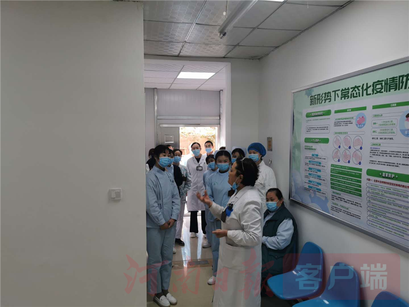 |充分发挥“哨卡”作用 筑牢基层疫情防线