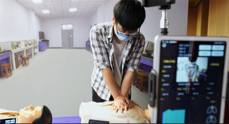 河南省公共急救科普论坛|现场图片