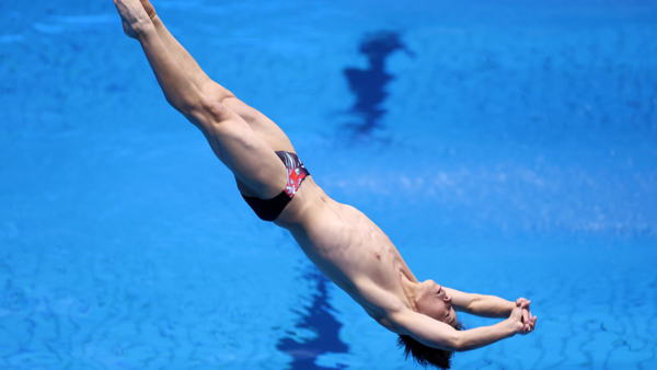 国际泳联锦标赛：中国队获跳水混合团体冠军