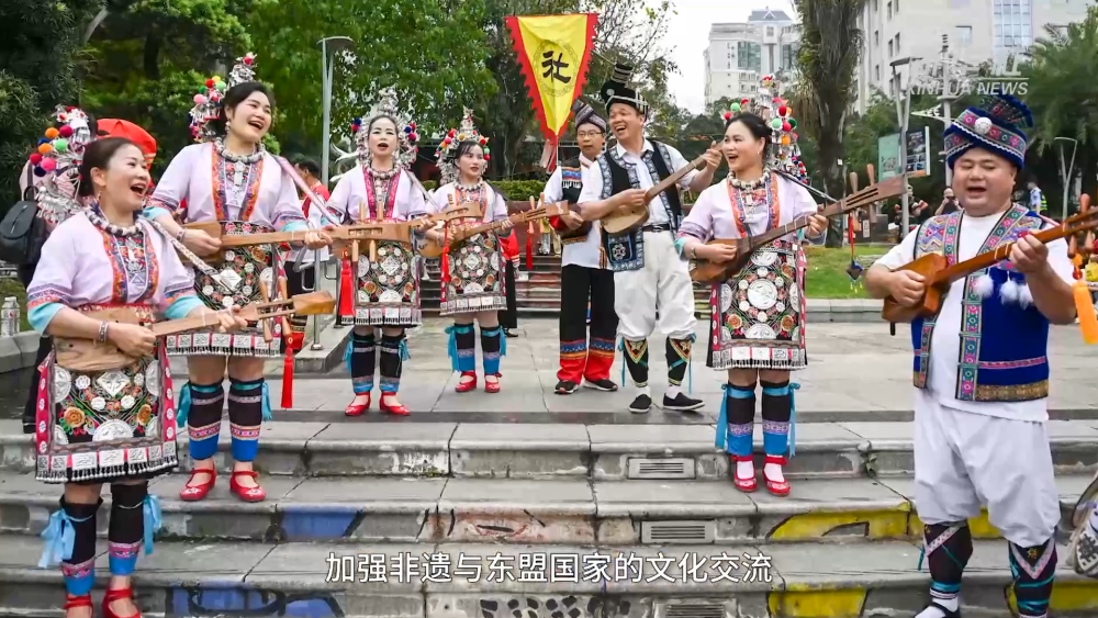 代表委员履职故事｜全国人大代表蓝淋：推动非遗保护“见人、见物、见生活”