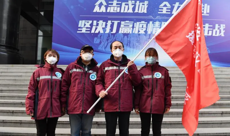 「传染病」我在武汉当医院院长