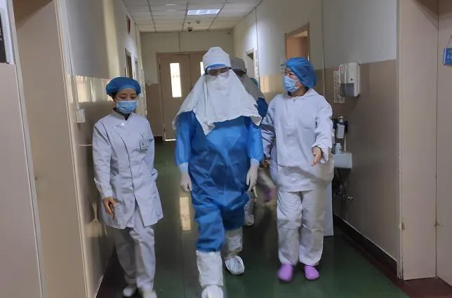 「传染病」我在武汉当医院院长