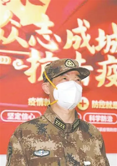 「健康」“盛医生太累了，请允许我们给你一个大大的拥抱”