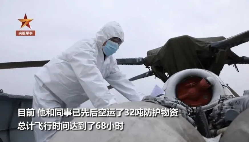 『』送你出征，接你回家！这些老兵的身影令人肃然起敬