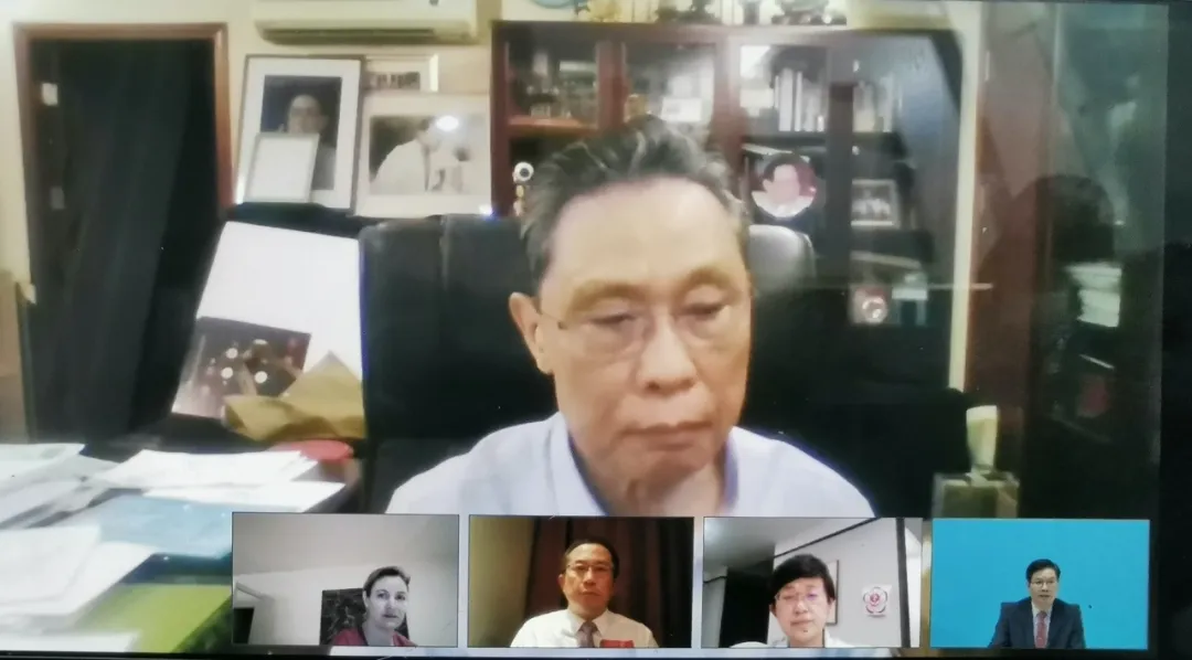 疫情■“中国方案”帮助世界抗疫——国际分享交流活动密集进行