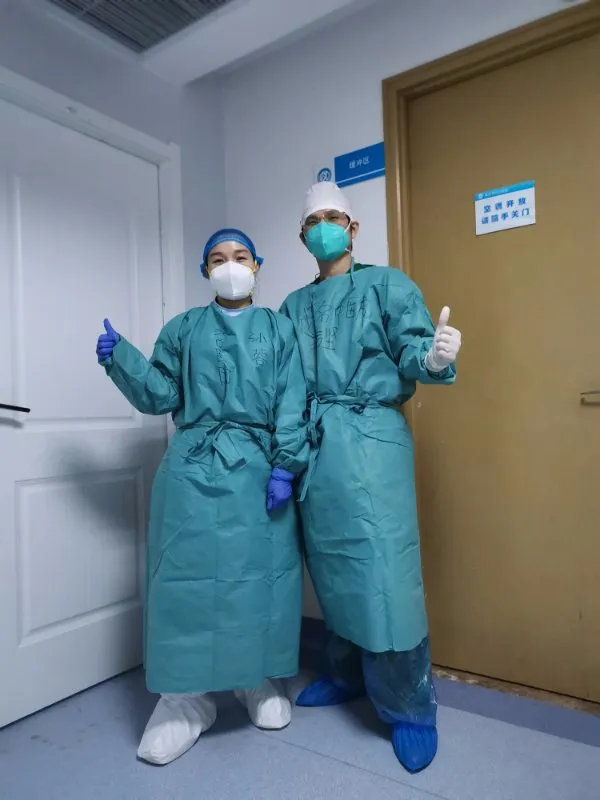 「武汉发展」生活有进退，输什么不能输心情，“跨”过去，“春天”就不远了 | 天使日记