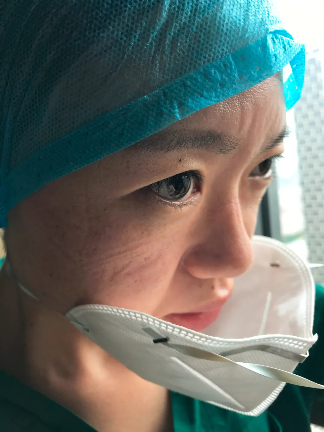 「武汉发展」生活有进退，输什么不能输心情，“跨”过去，“春天”就不远了 | 天使日记