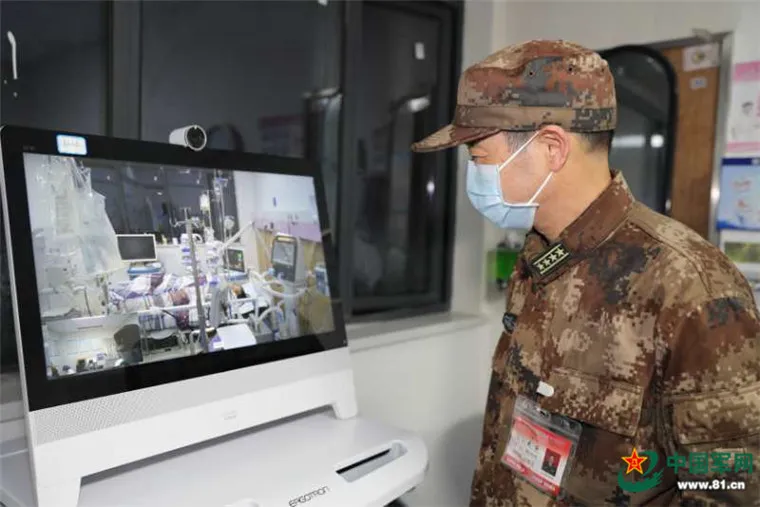 【】一线抗疫群英谱｜盛华：我是个医生，来了就是要救人的