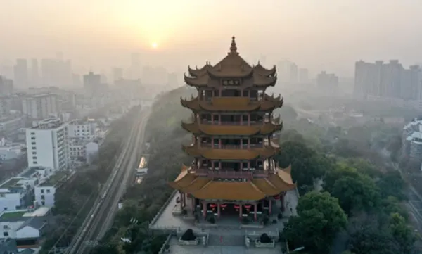 [武汉生活]武汉，我们准备好拥抱你了！