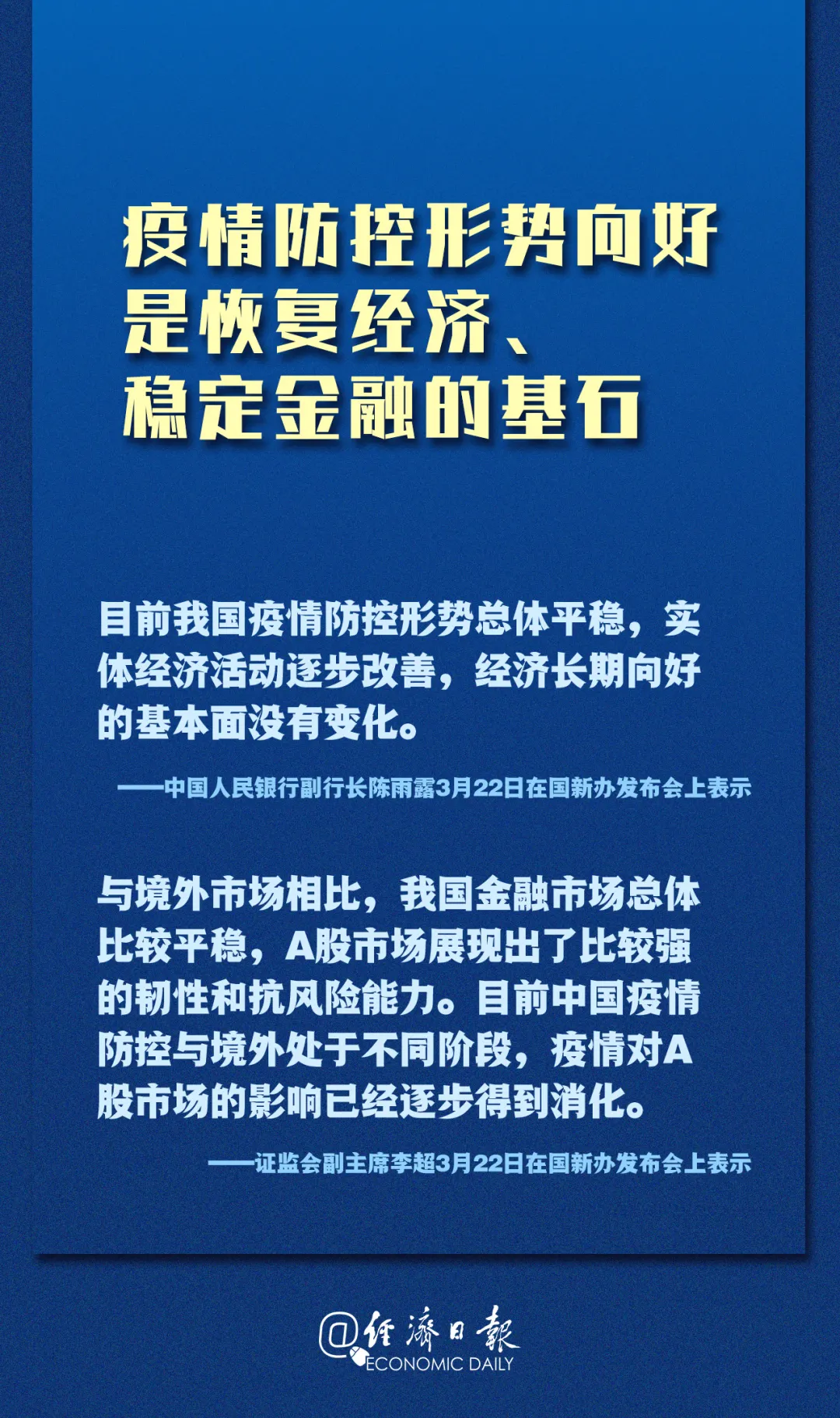 「金融」收藏！官方对当前金融形势的最新研判