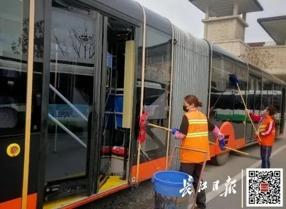 「武汉市」直击：正在重启的武汉