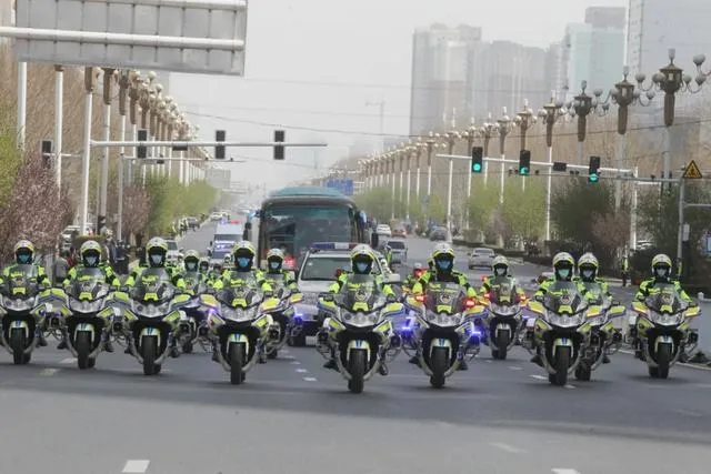 医疗：你们值得最高礼遇！