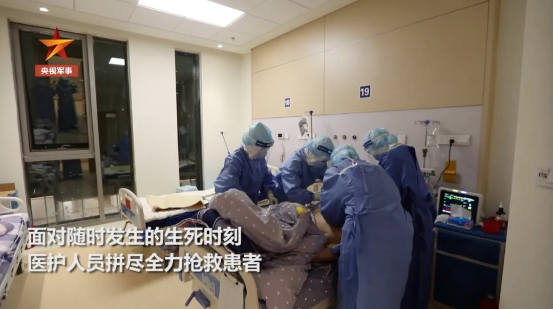 「刘佳」解放军在汶川地震中救出的女孩，如今从军在武汉救人