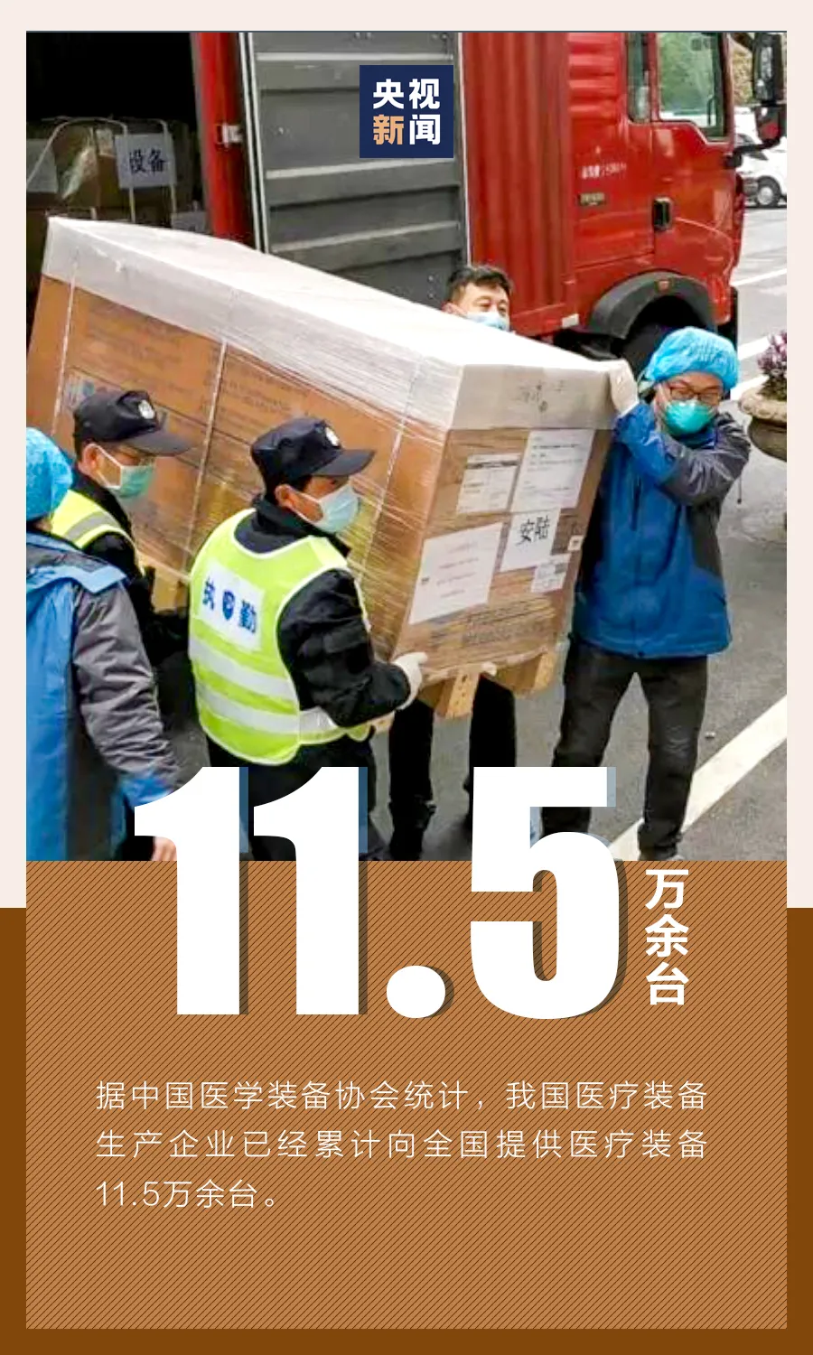 『』这组数字，是中国助力全球的见证