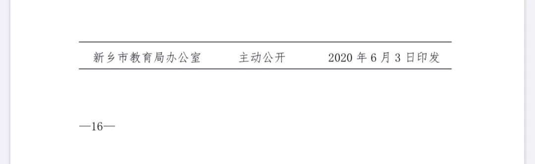 学校河南又有俩省辖市公布中招体育考试安排，一个暂停、一个这么考……