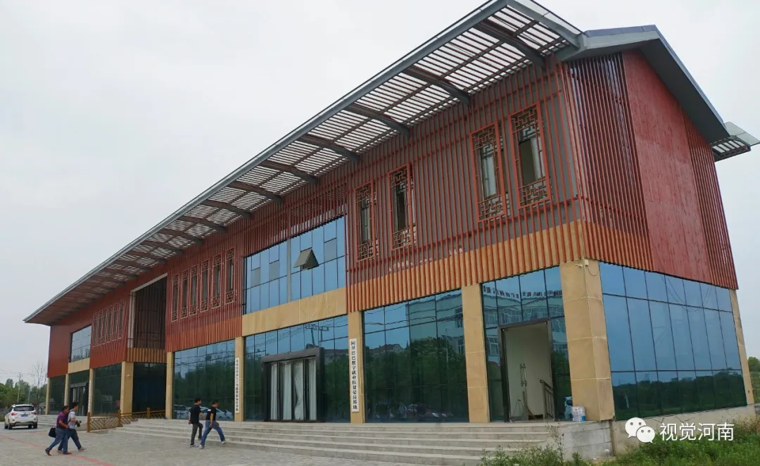 晏岗村里的“数字青年”